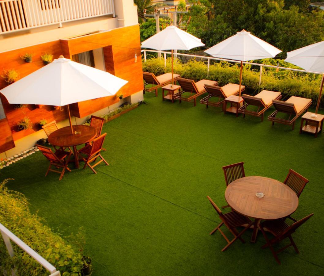 The Legian Sunset Residence Seminyak Esterno foto