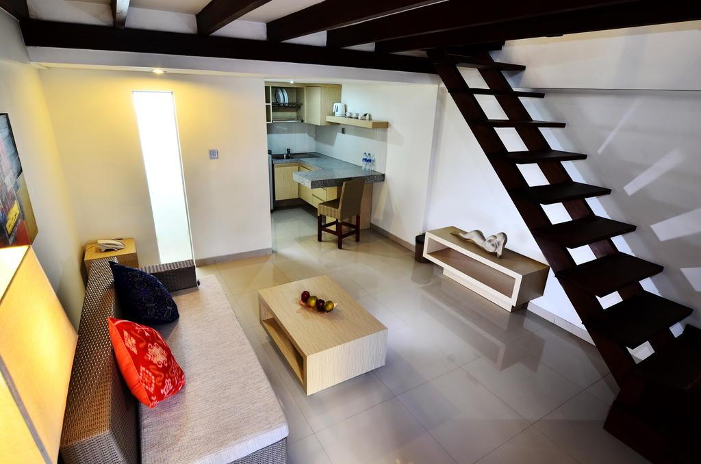 The Legian Sunset Residence Seminyak Esterno foto