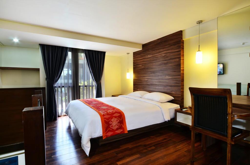 The Legian Sunset Residence Seminyak Esterno foto