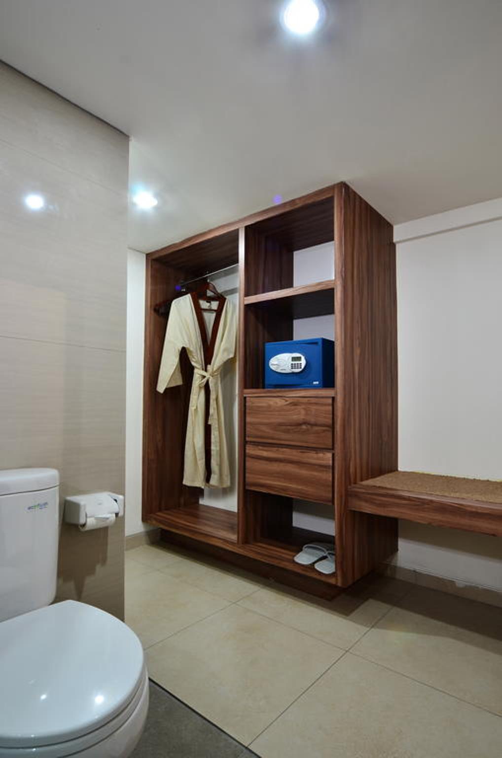 The Legian Sunset Residence Seminyak Esterno foto
