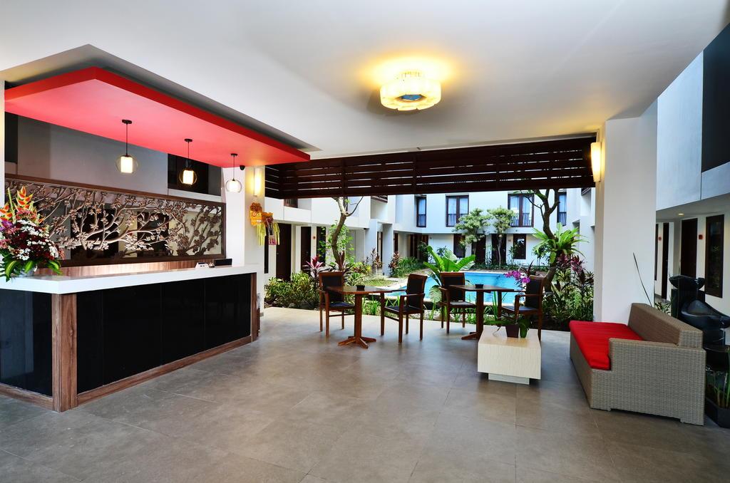 The Legian Sunset Residence Seminyak Esterno foto
