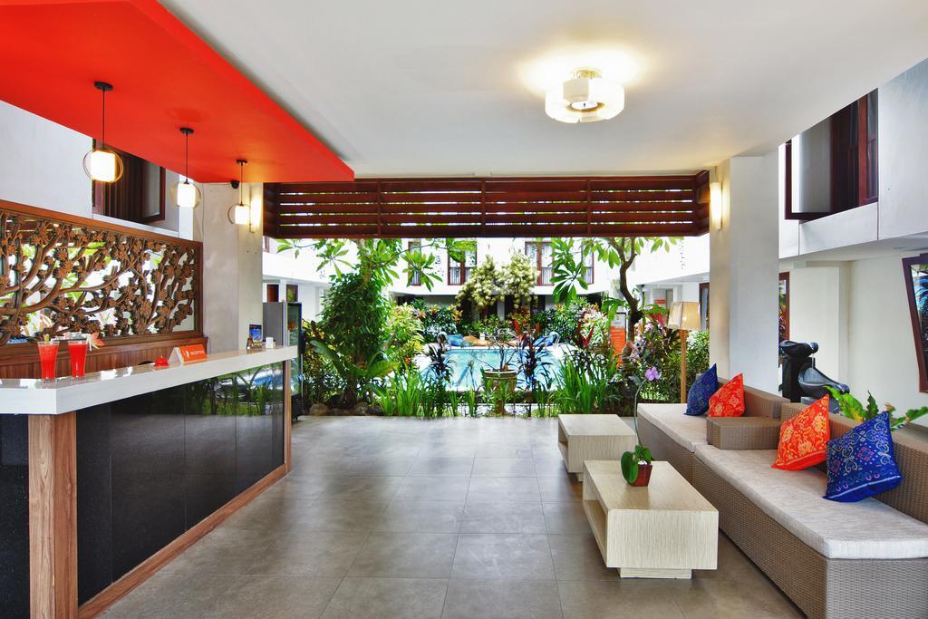 The Legian Sunset Residence Seminyak Esterno foto