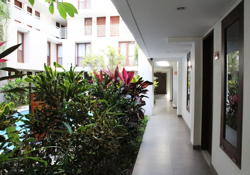 The Legian Sunset Residence Seminyak Esterno foto