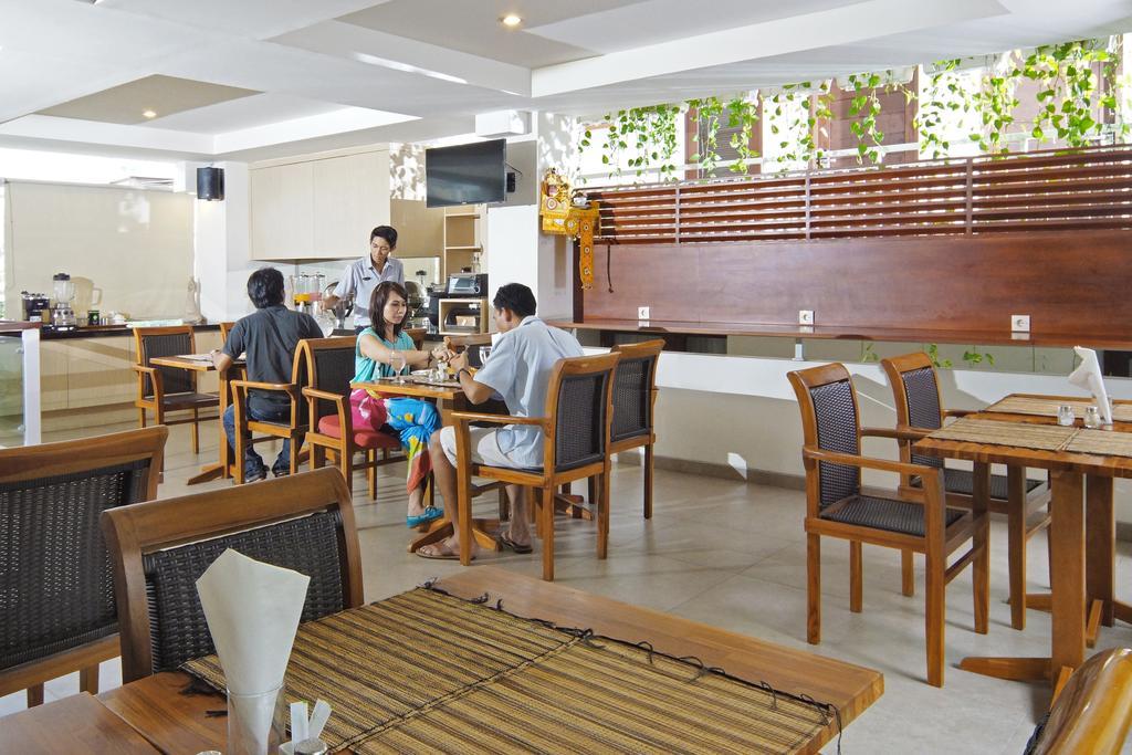 The Legian Sunset Residence Seminyak Esterno foto