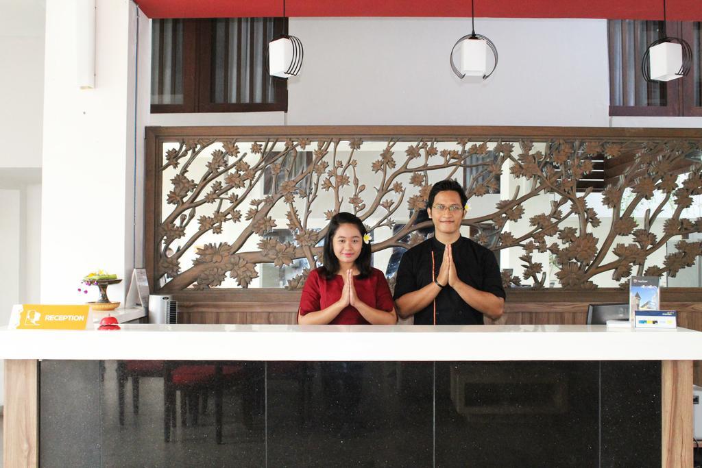 The Legian Sunset Residence Seminyak Esterno foto