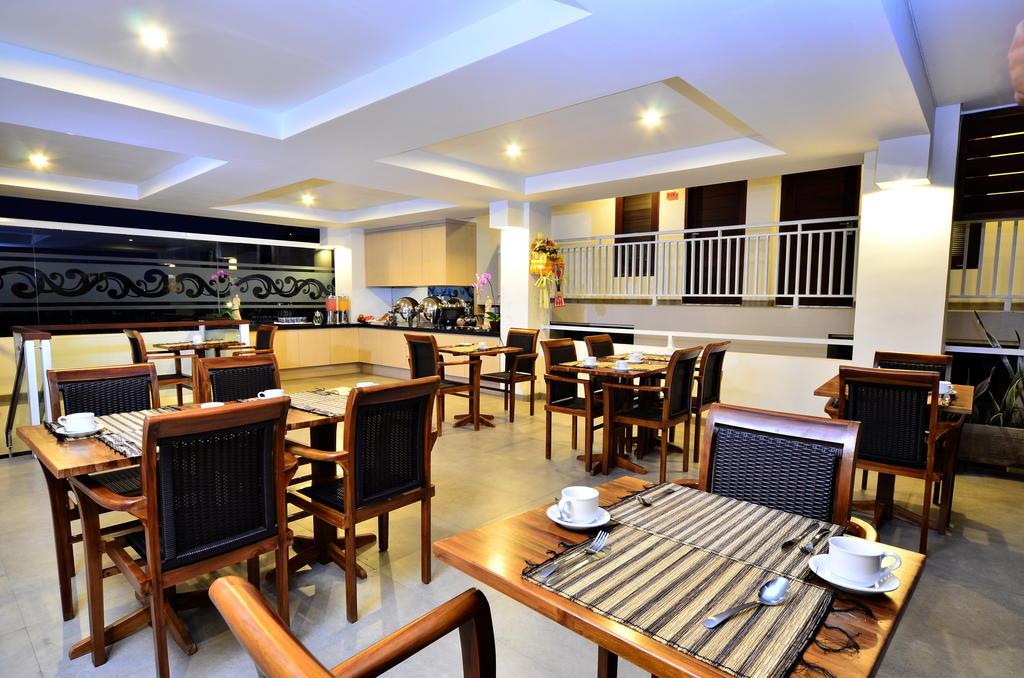 The Legian Sunset Residence Seminyak Esterno foto