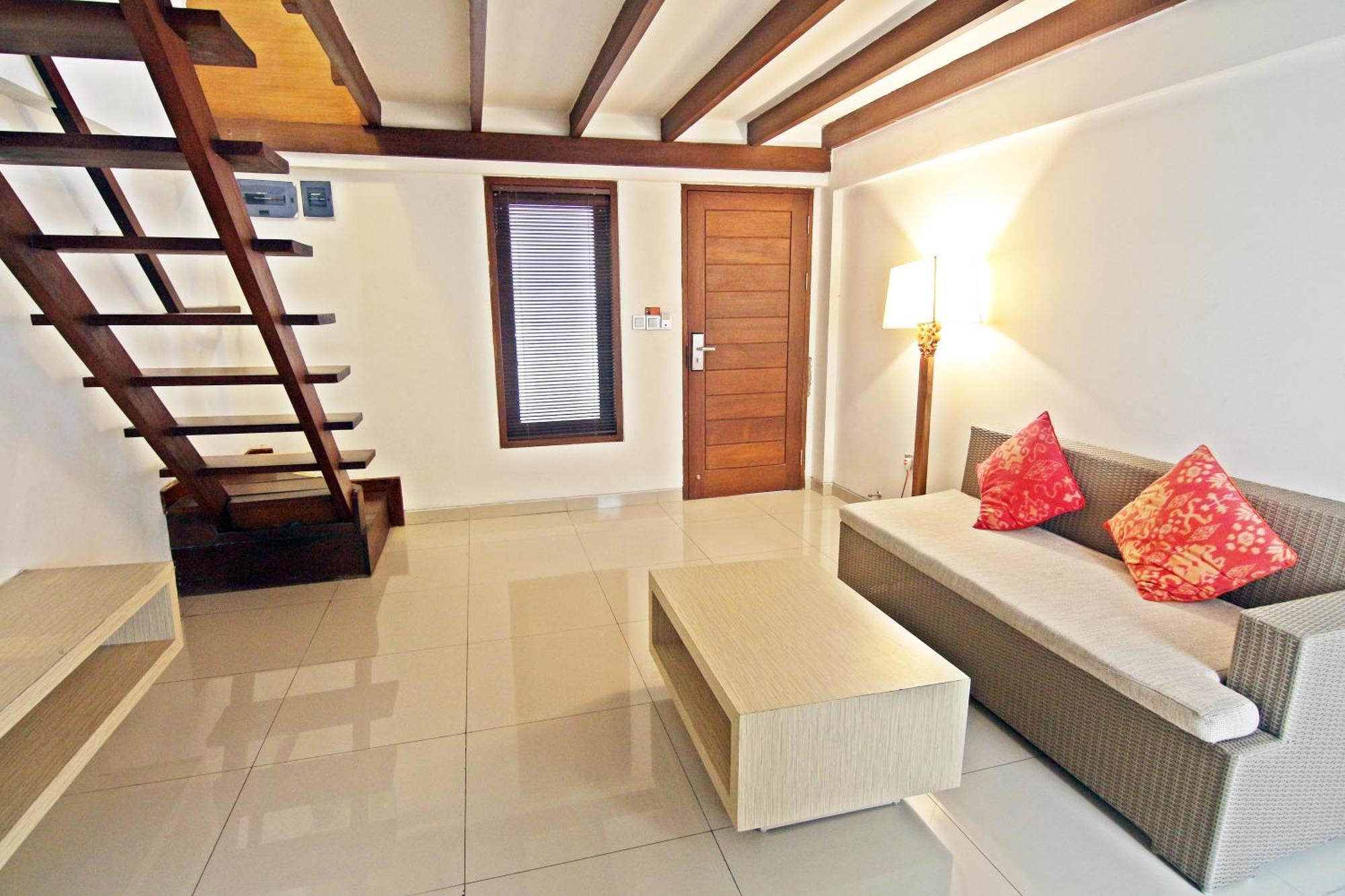 The Legian Sunset Residence Seminyak Esterno foto