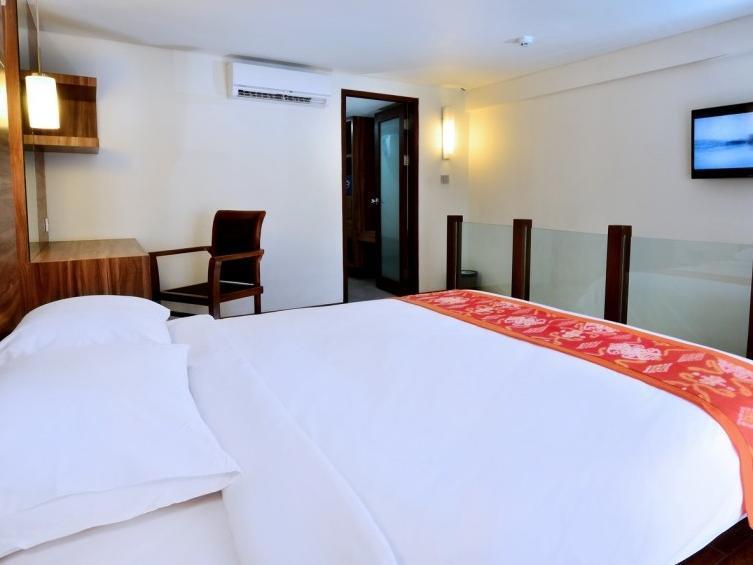 The Legian Sunset Residence Seminyak Esterno foto
