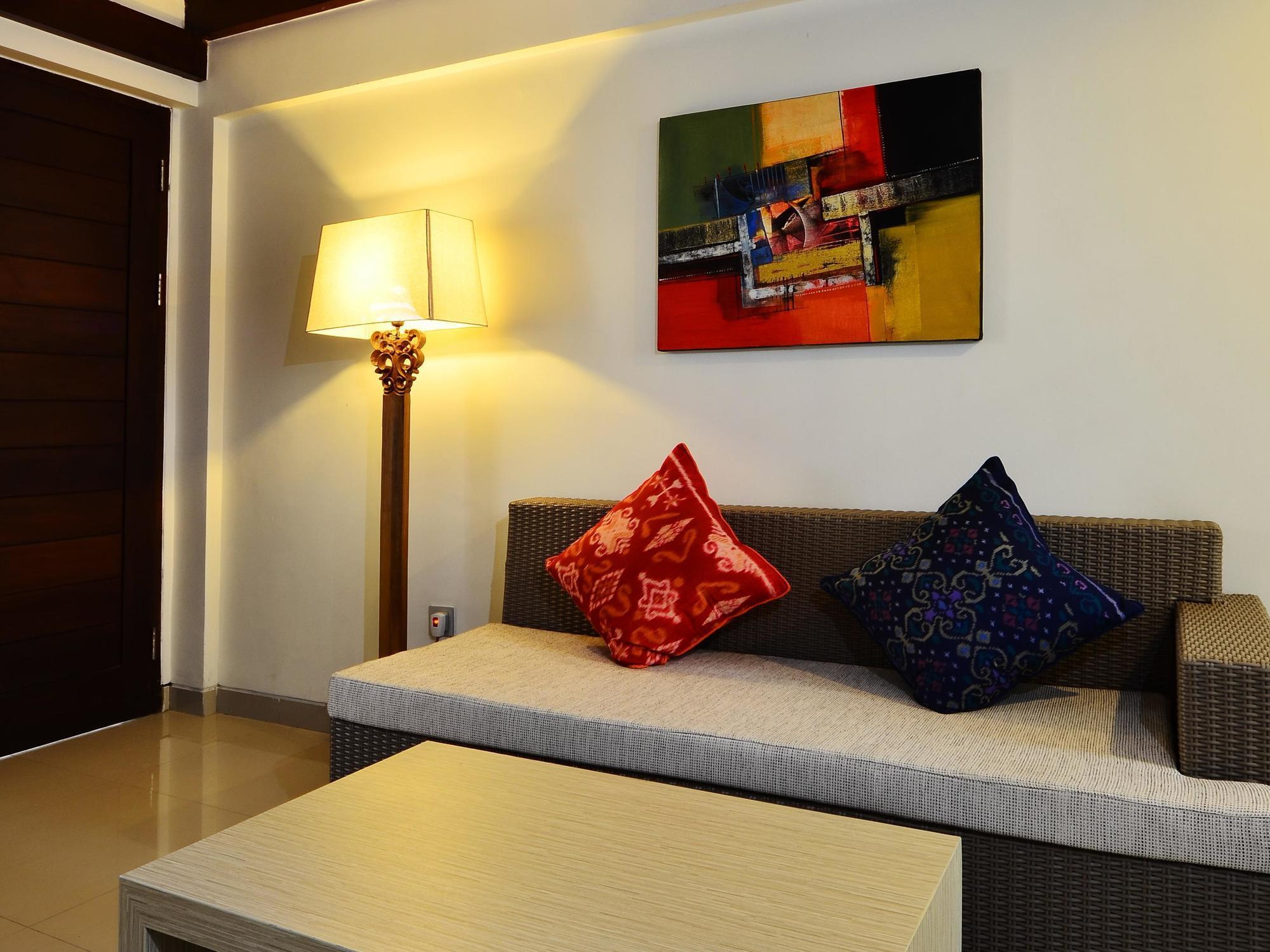 The Legian Sunset Residence Seminyak Esterno foto