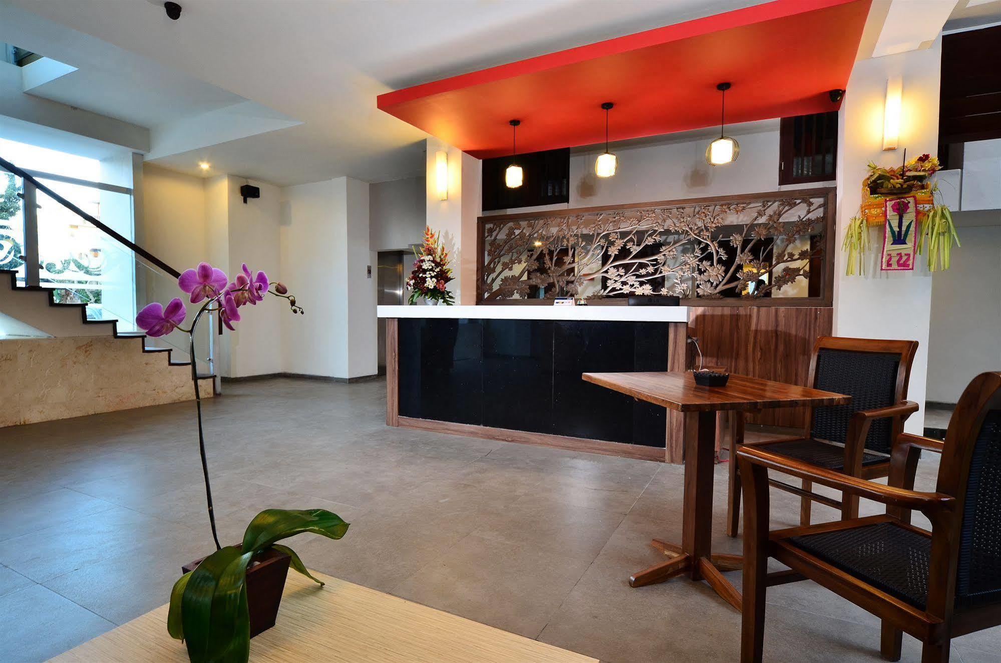 The Legian Sunset Residence Seminyak Esterno foto