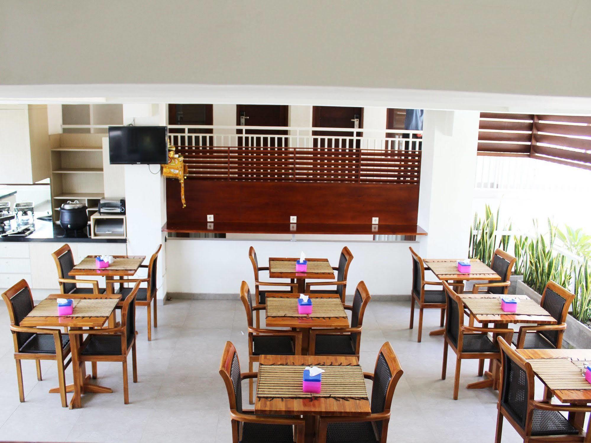 The Legian Sunset Residence Seminyak Esterno foto