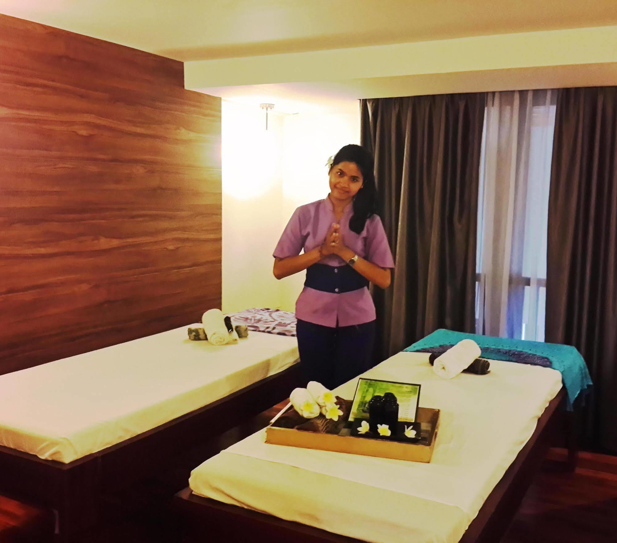 The Legian Sunset Residence Seminyak Esterno foto