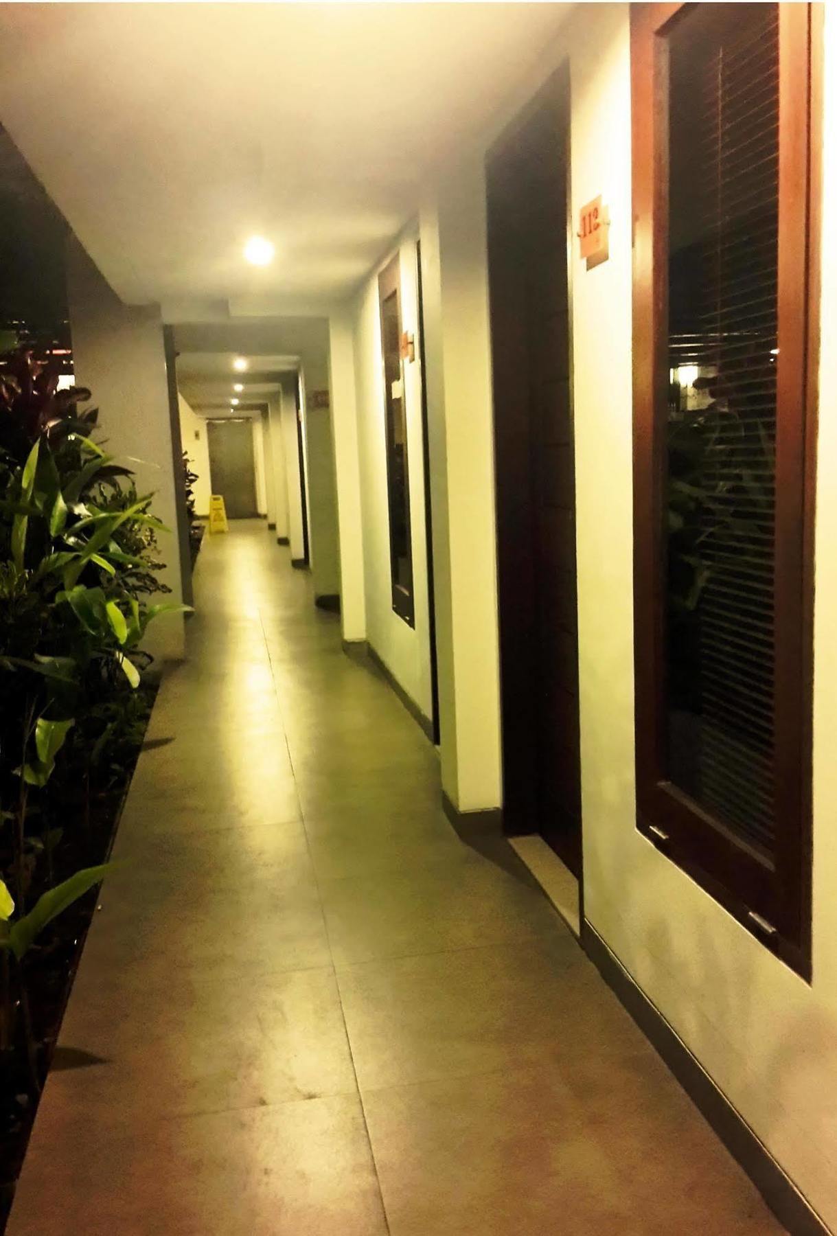 The Legian Sunset Residence Seminyak Esterno foto