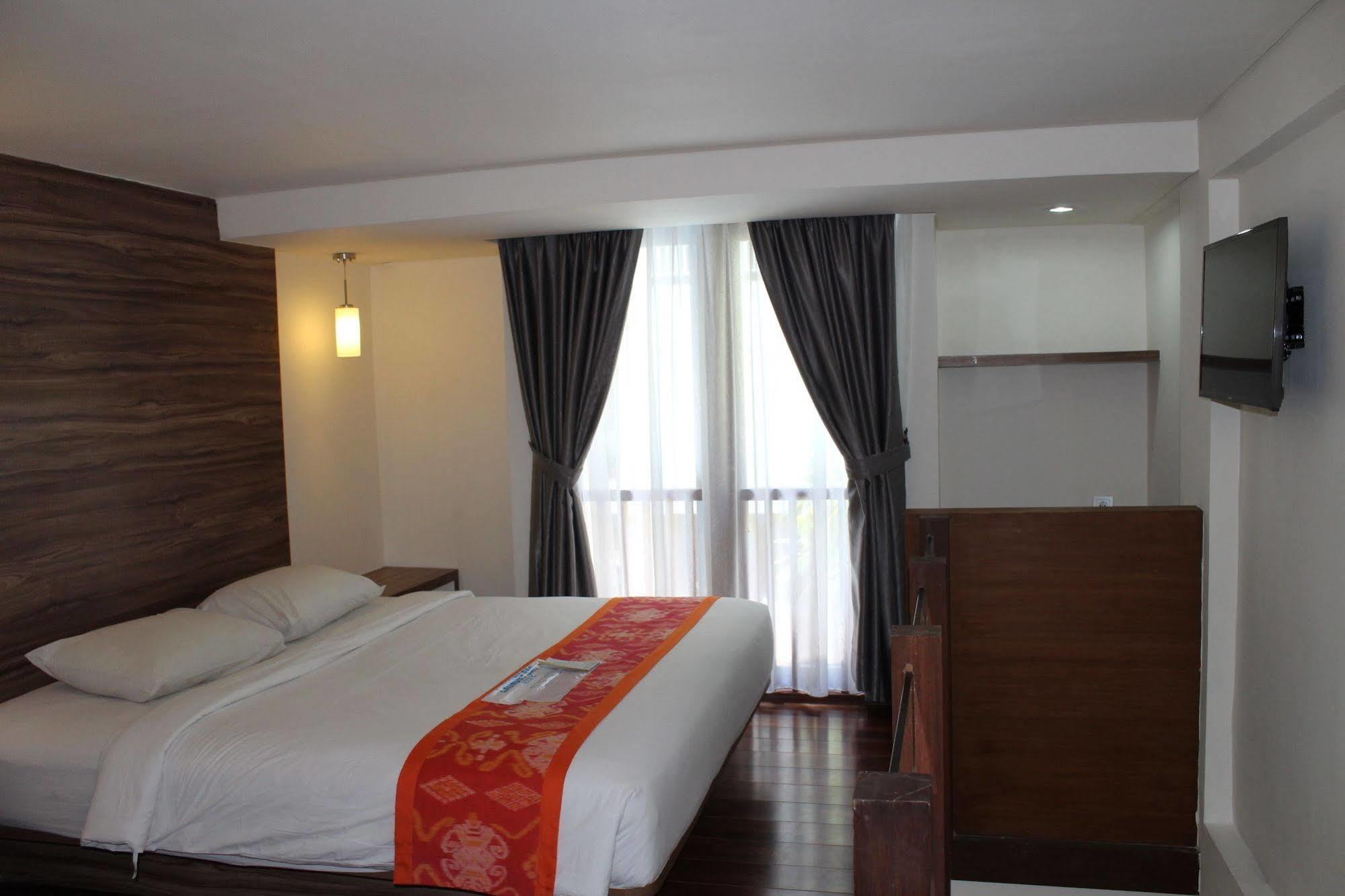 The Legian Sunset Residence Seminyak Esterno foto