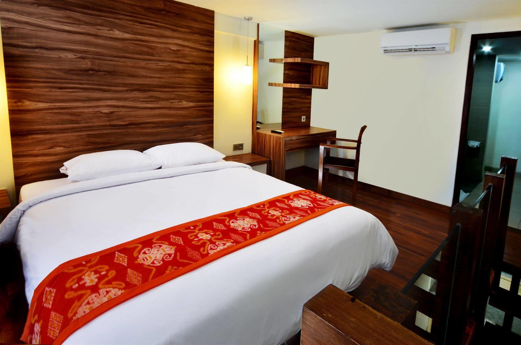 The Legian Sunset Residence Seminyak Esterno foto