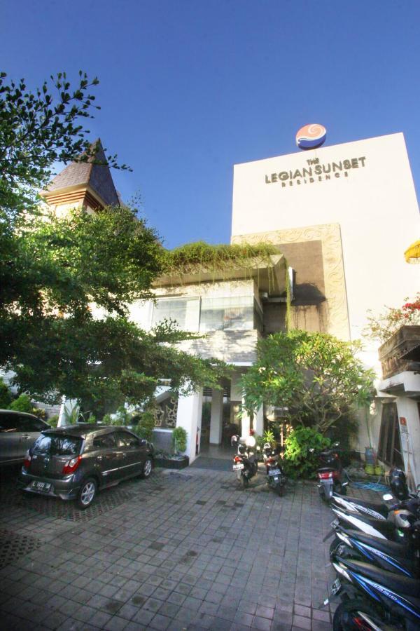 The Legian Sunset Residence Seminyak Esterno foto