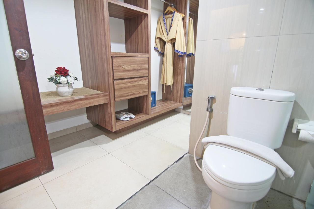 The Legian Sunset Residence Seminyak Esterno foto