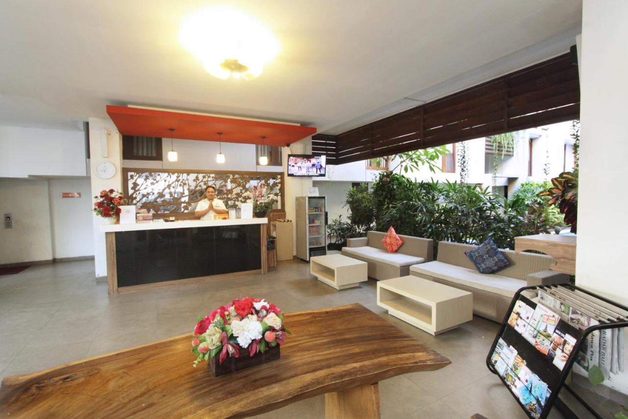 The Legian Sunset Residence Seminyak Esterno foto