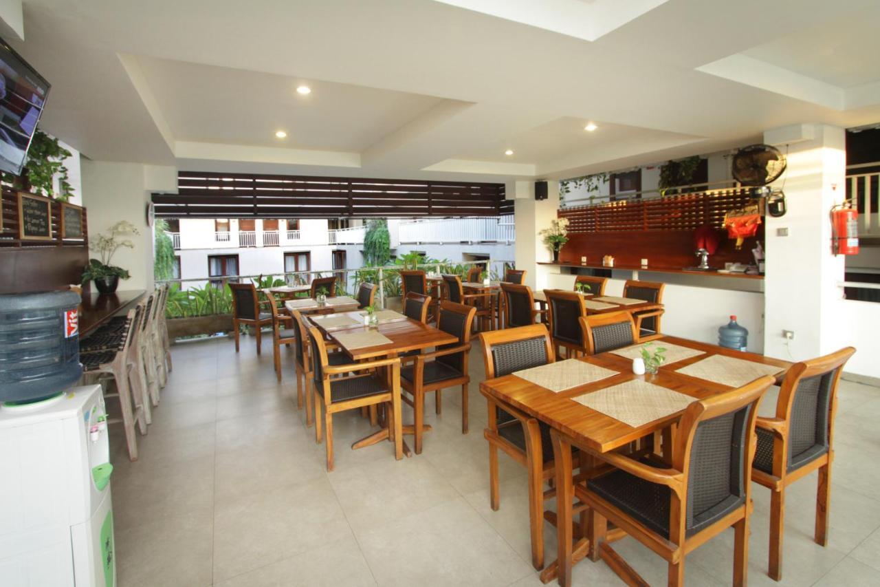 The Legian Sunset Residence Seminyak Esterno foto