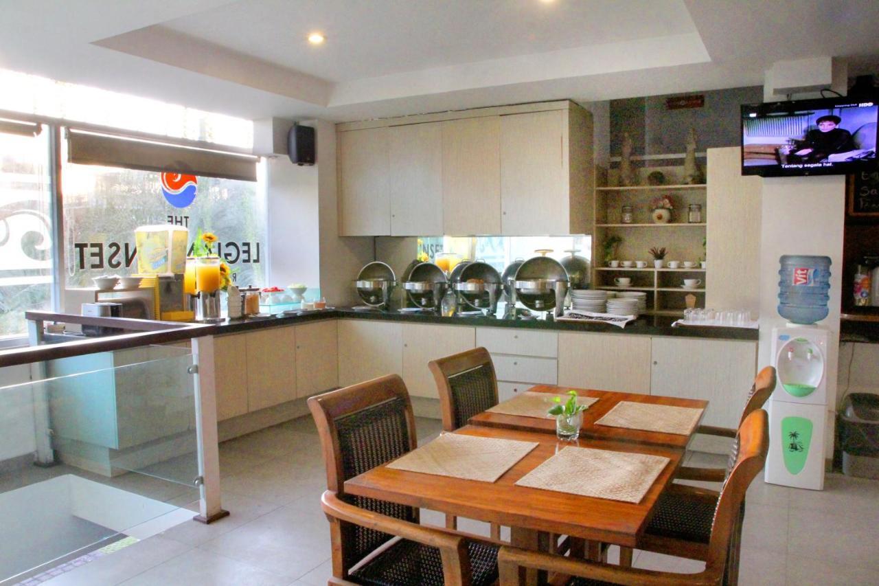 The Legian Sunset Residence Seminyak Esterno foto
